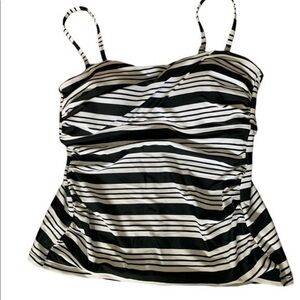 🔴CATALINA Tankini top size m